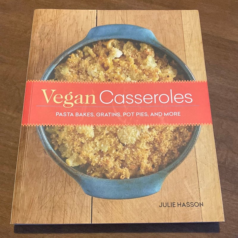 Vegan Casseroles