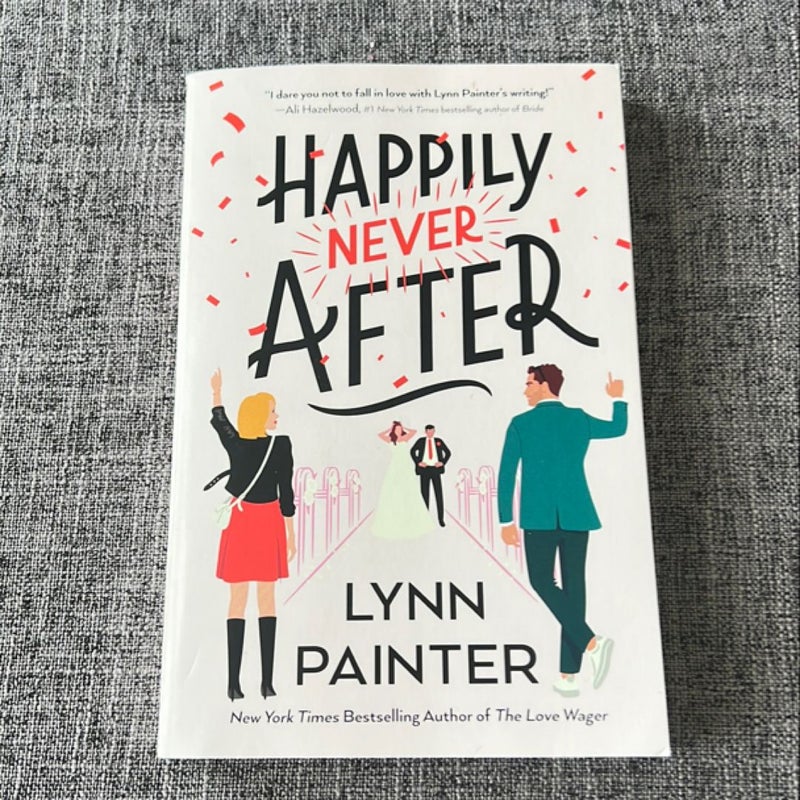 Happily Never After