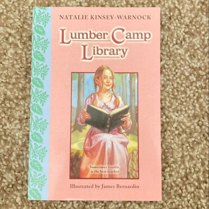 Lumber Camp Library