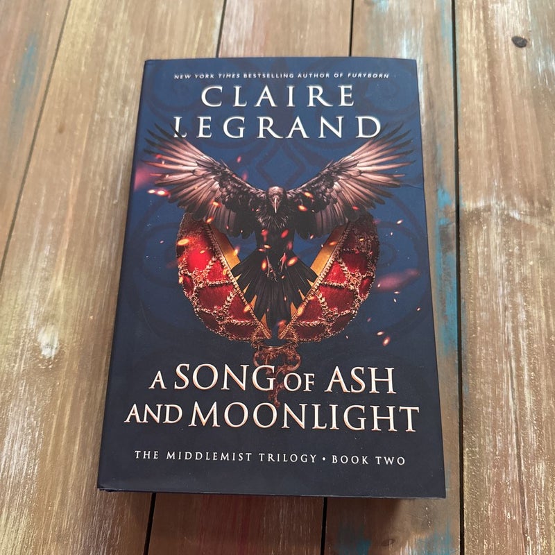 A Song of Ash and Moonlight