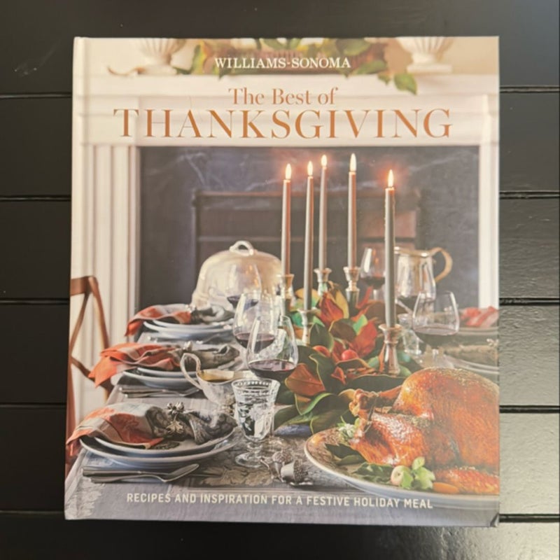 The Best of Thanksgiving (Williams-Sonoma)