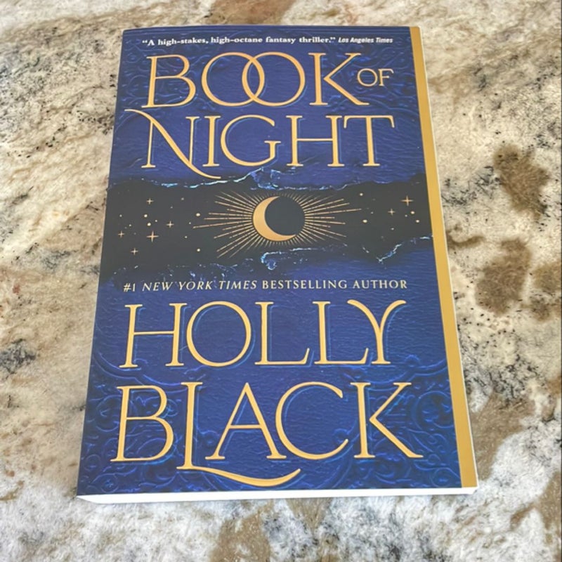 Book of Night