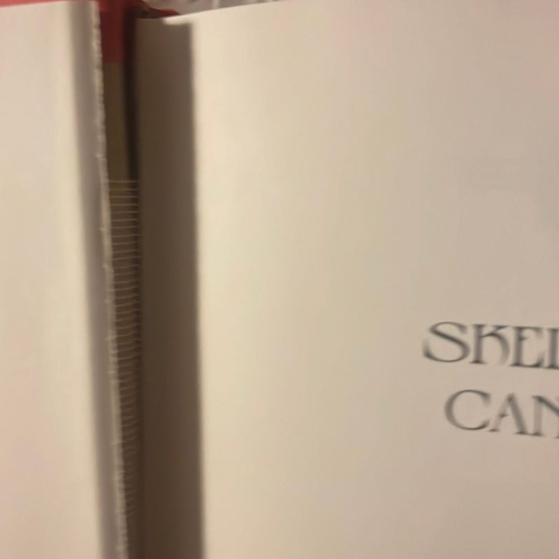 Skeleton Canyon -1st edition 