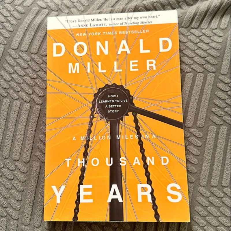 A Million Miles in a Thousand Years