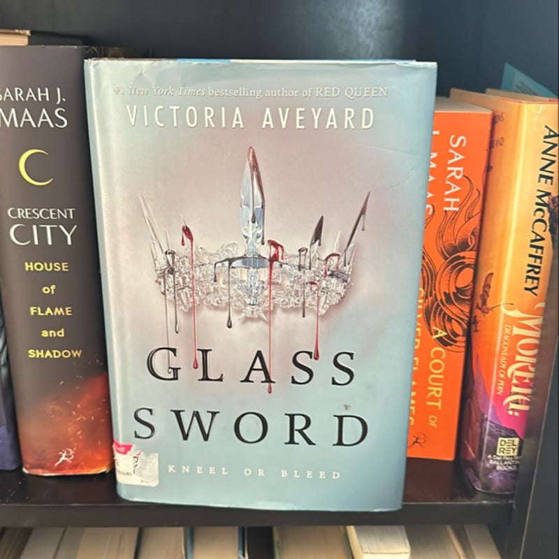 Glass Sword