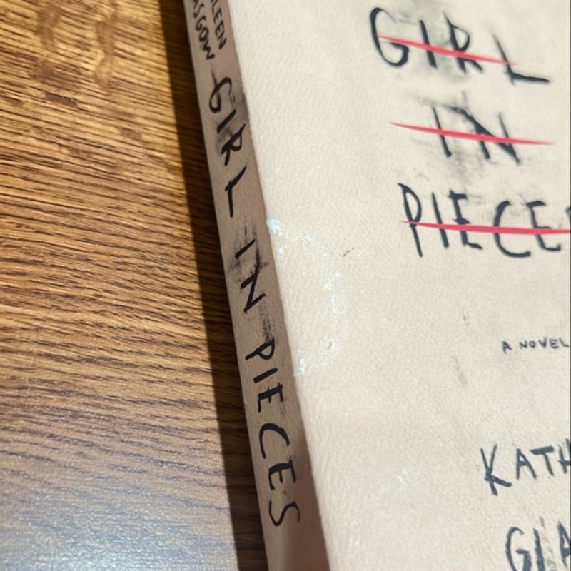 Girl in Pieces