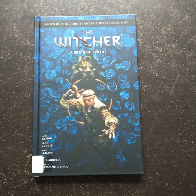 Andrzej Sapkowski's the Witcher: a Grain of Truth