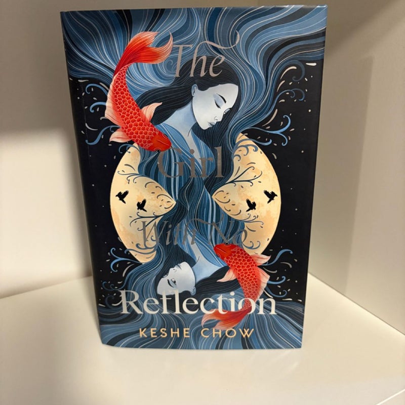 The Girl with no Reflection
