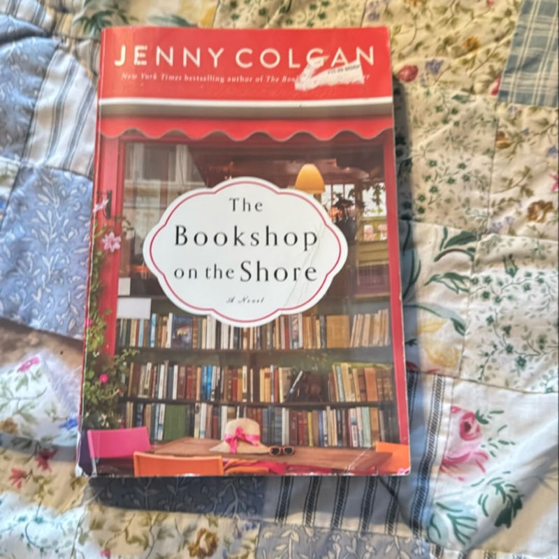 The Bookshop on the Shore