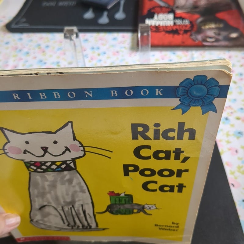 Rich Cat, Poor Cat