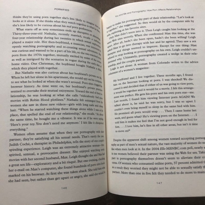 Pornified by Pamela Paul - How Pornography Transforms Our Lives
