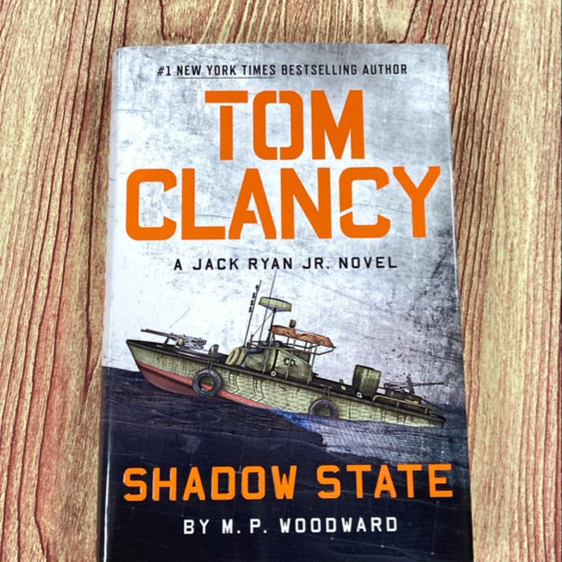 Tom Clancy Shadow State