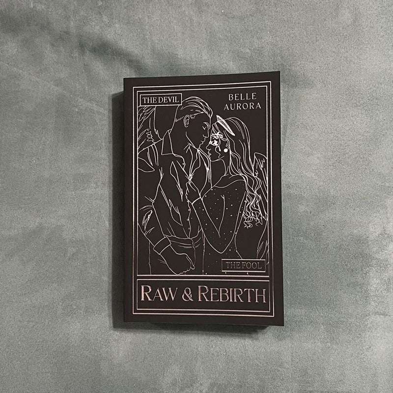 Raw & Rebirth
