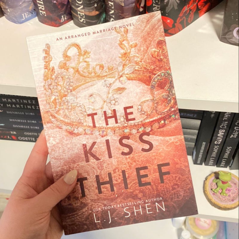 The Kiss Thief