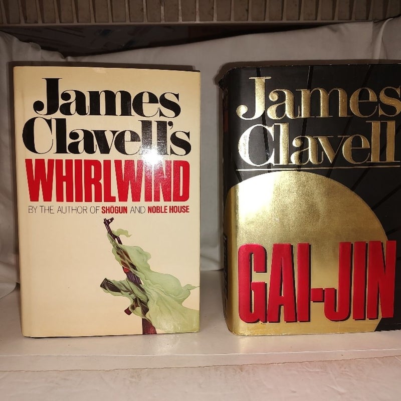 Whirlwind, Gai-Jin