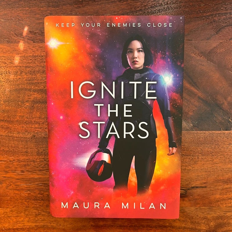 Ignite the Stars