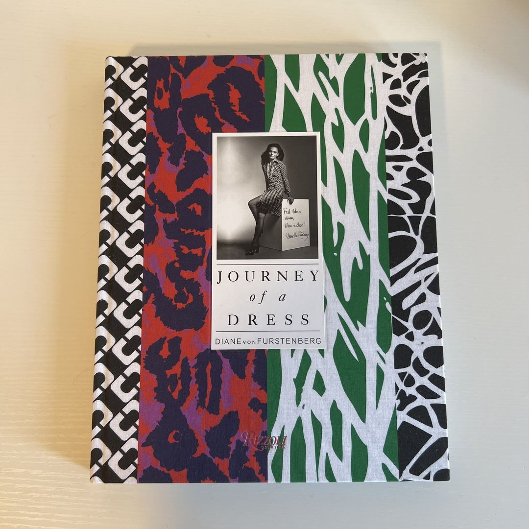 DVF Journey of a Dress