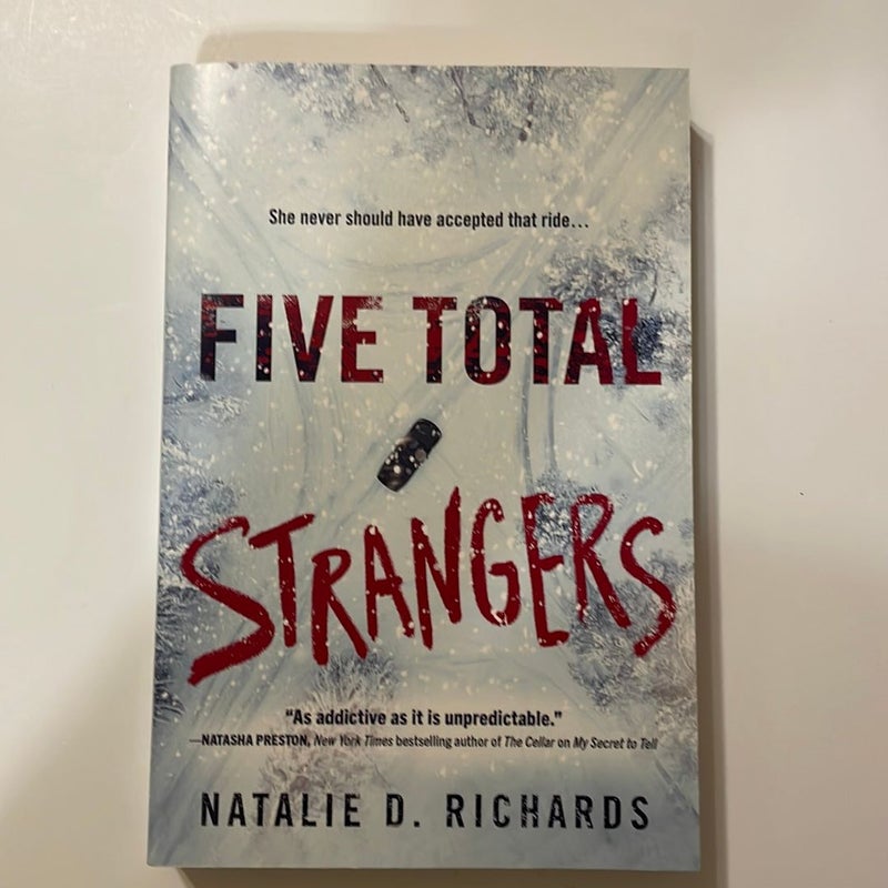 Five Total Strangers