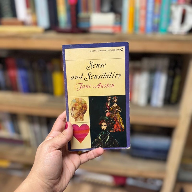 Sense and Sensibility