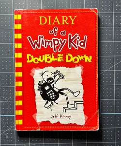 Double down (Diary of a Wimpy Kid #11)