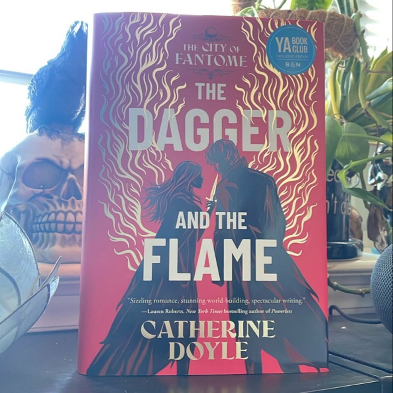 The Dagger and the Flame