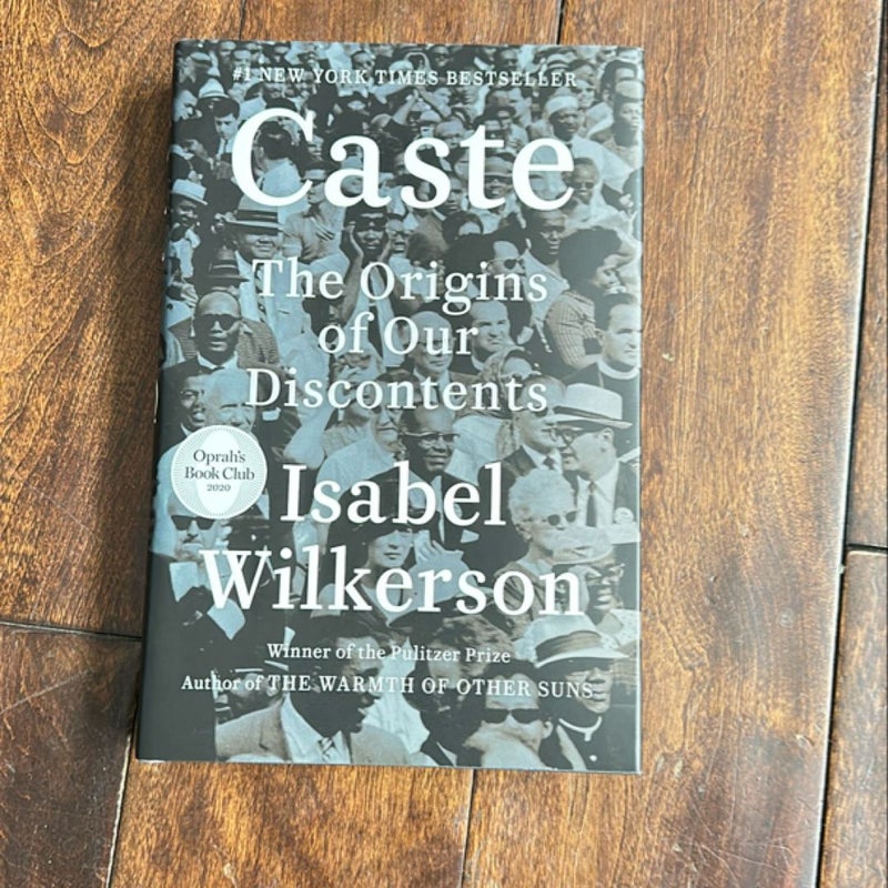 Caste (Oprah's Book Club)