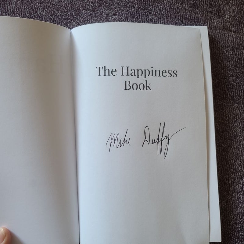 The Happiness Book