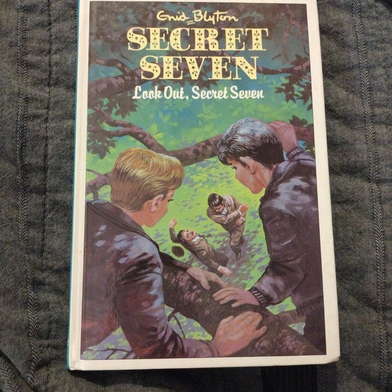 Look Out, Secret Seven