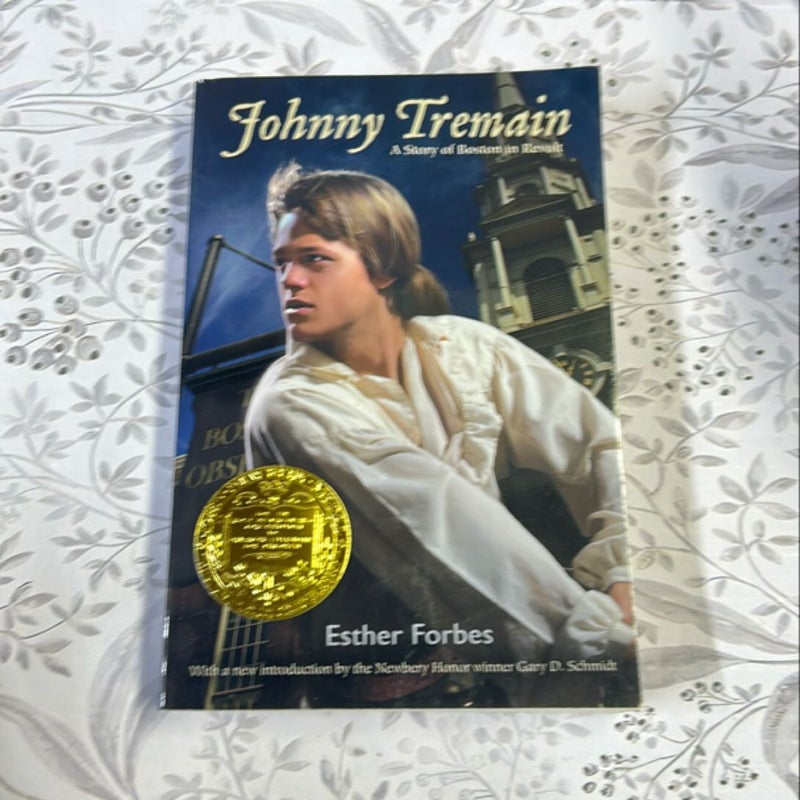 Johnny Tremain