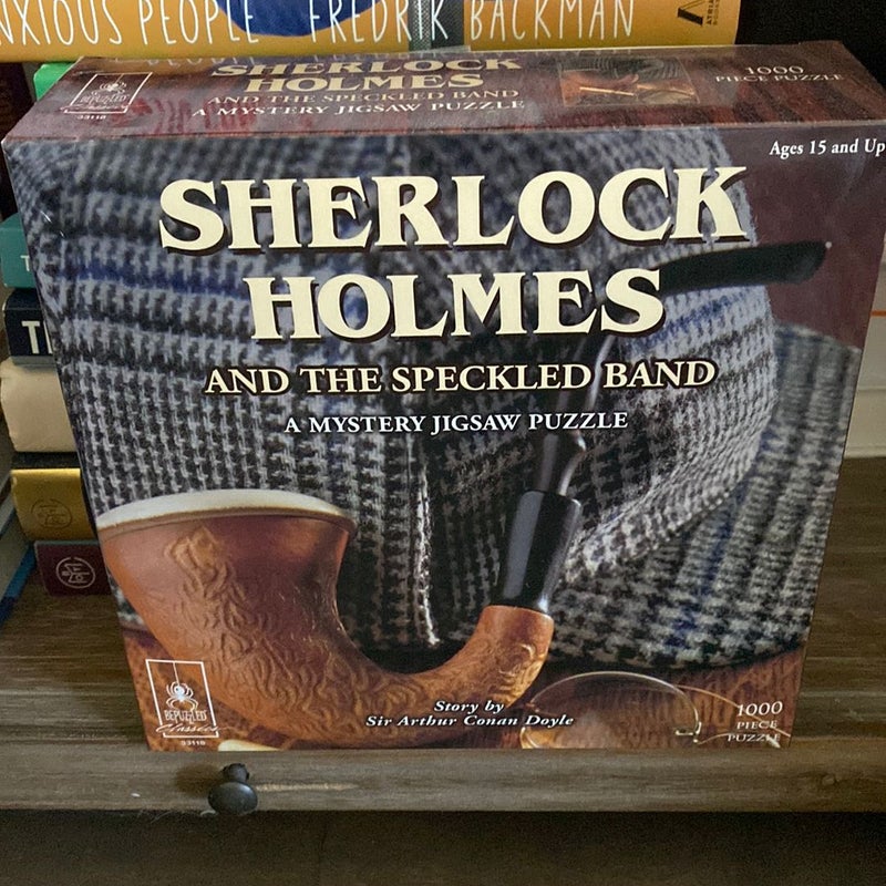 Sherlock Holmes and the Speckled Band