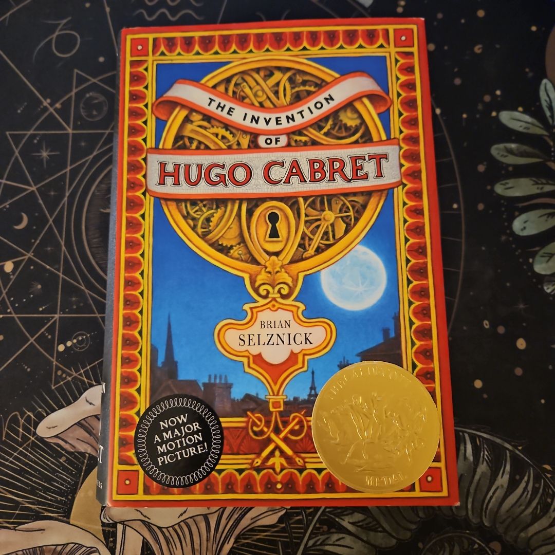 The Invention of Hugo Cabret