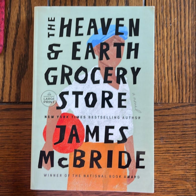 The Heaven and Earth Grocery Store