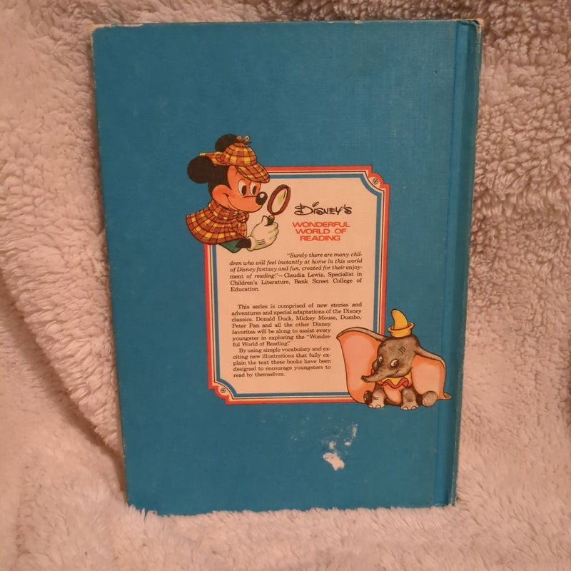 The Mickey Mouse Magic Book