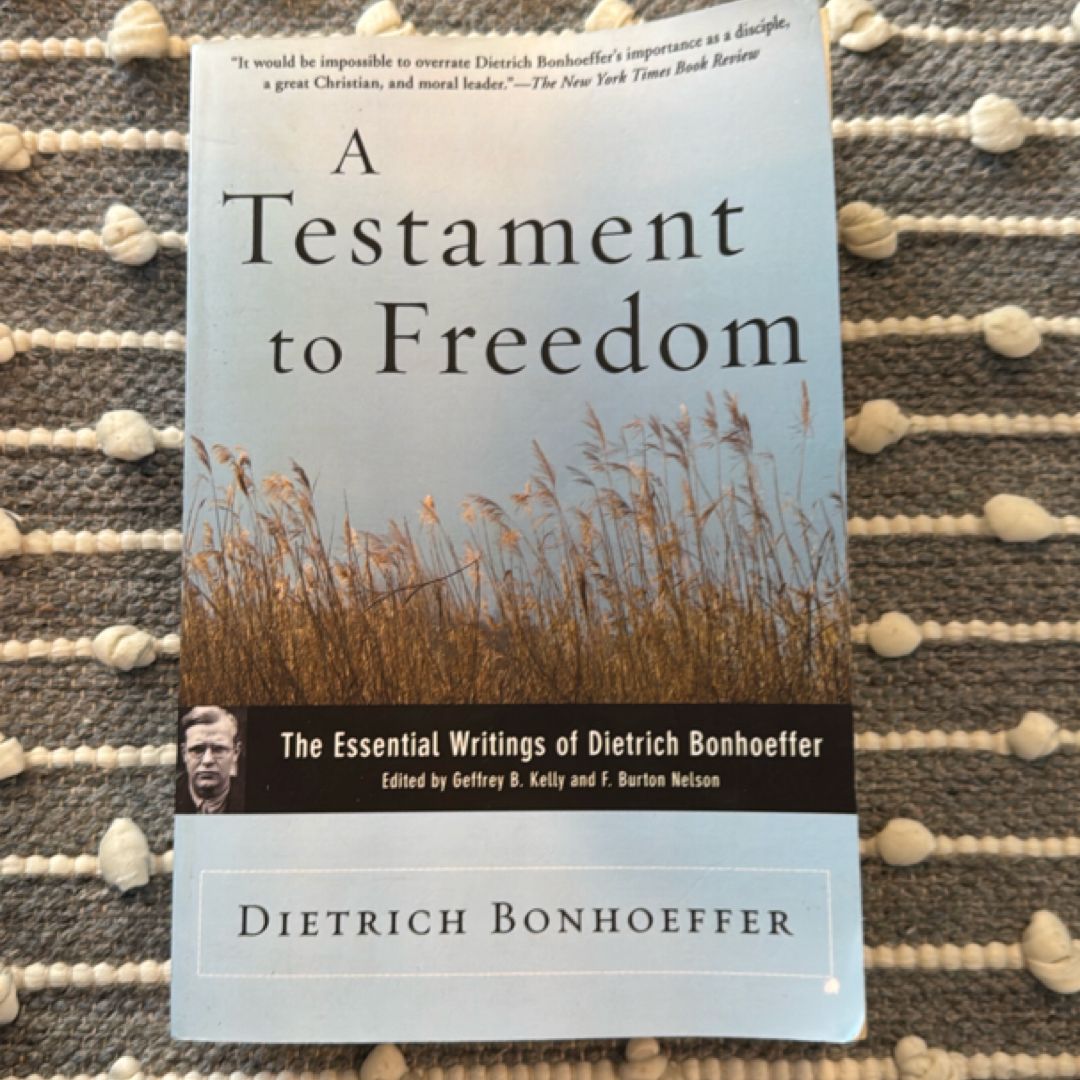 A Testament to Freedom