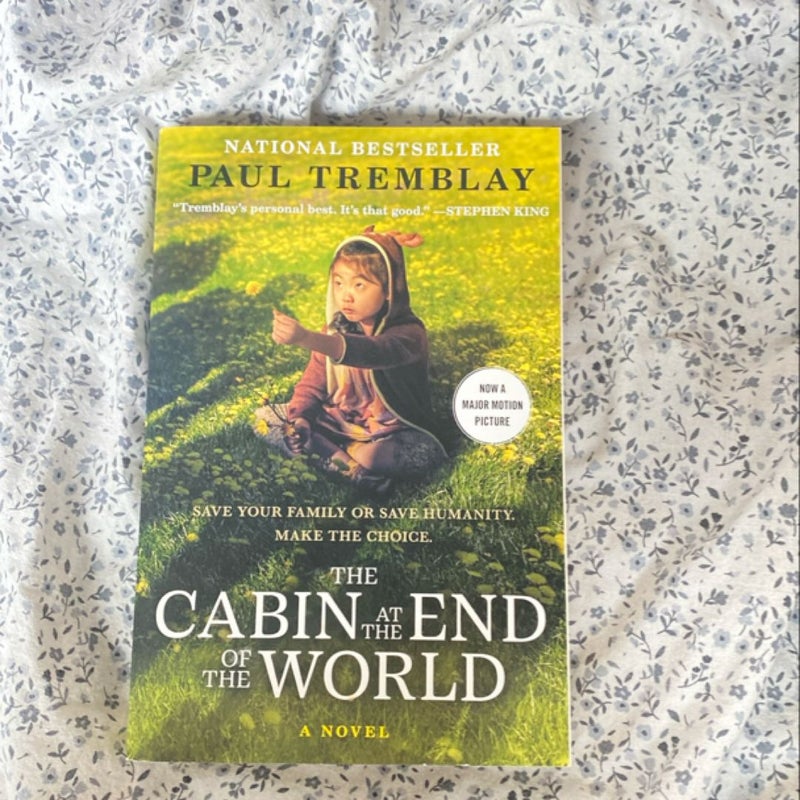 The Cabin at the End of the World [Movie Tie-In]