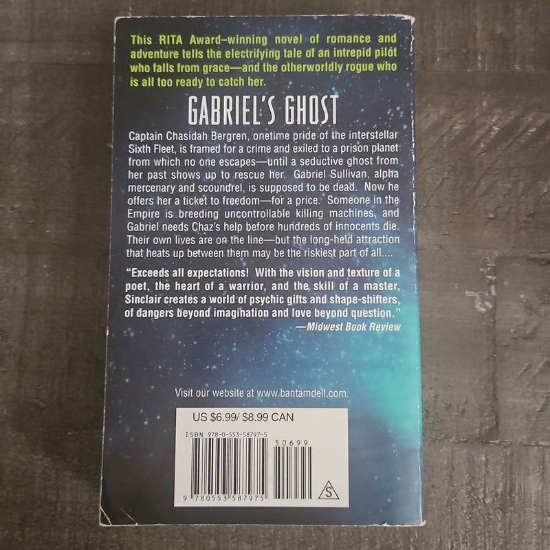 Gabriel's Ghost