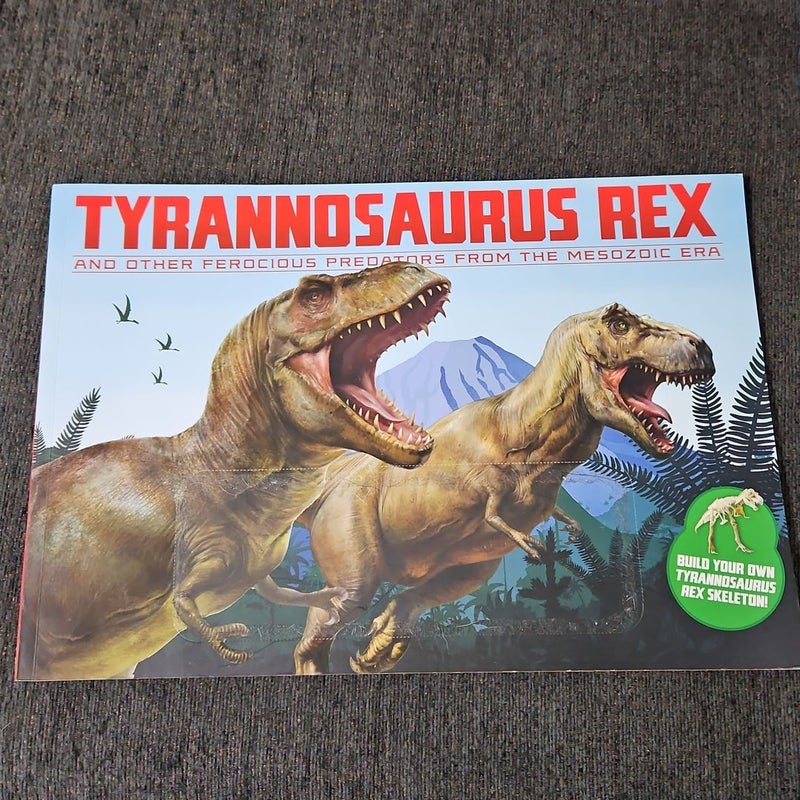 Tyrannosaurus Rex