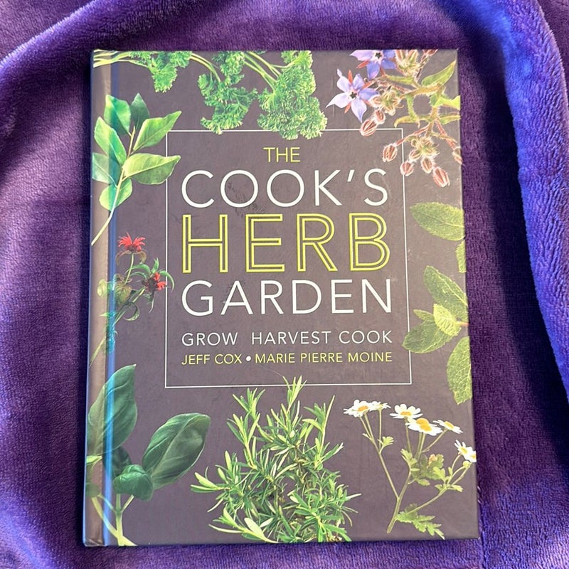 The Cook's Herb Garden