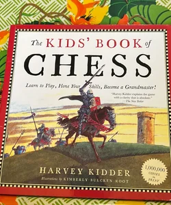 The Kid’s Book of Chess