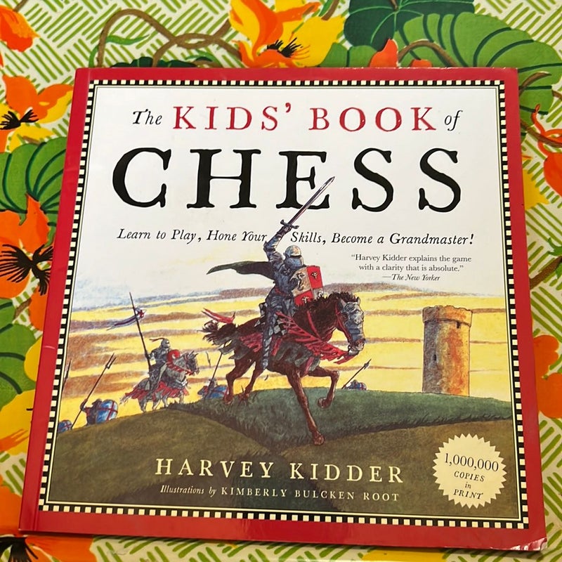 The Kid’s Book of Chess