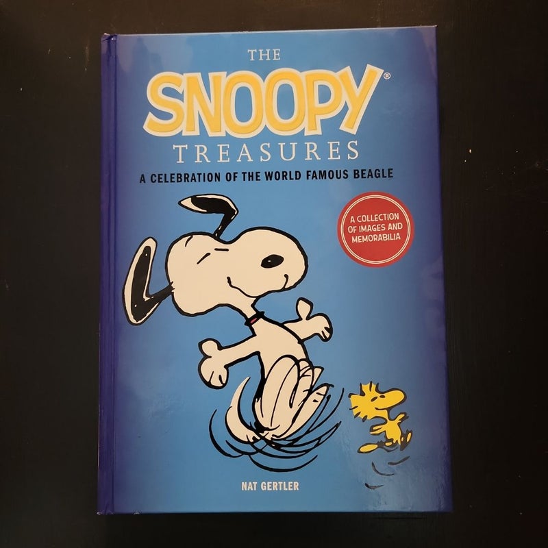 The Snoopy Treasures