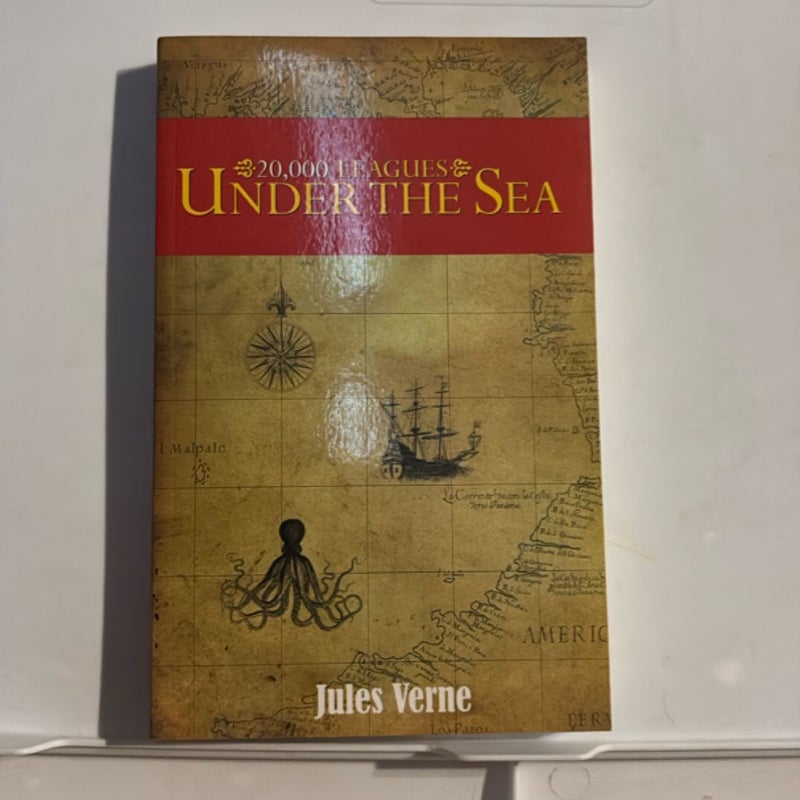 20,000 Leagues under the Sea