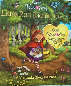 Record Story Little Red Riding Hood