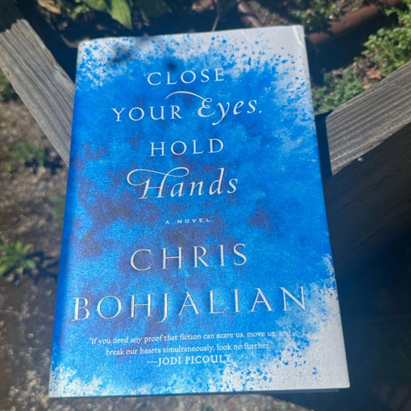 Close Your Eyes, Hold Hands