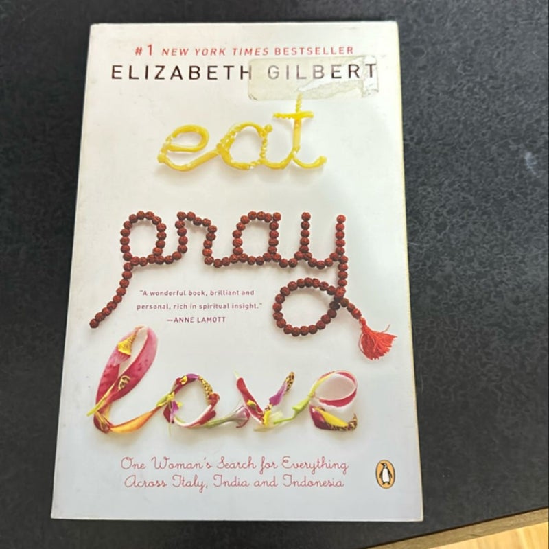 Eat Pray Love 10th-Anniversary Edition