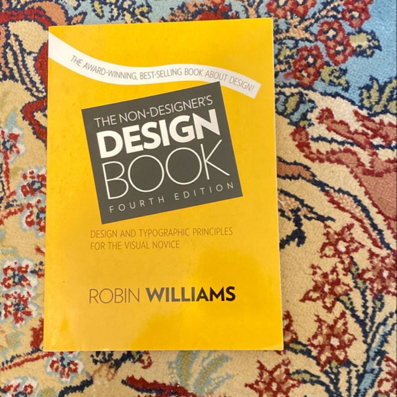 The Non-Designer's Design Book