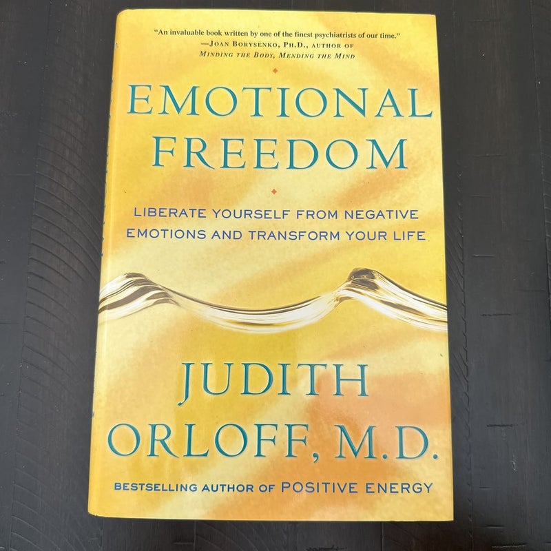 Emotional Freedom