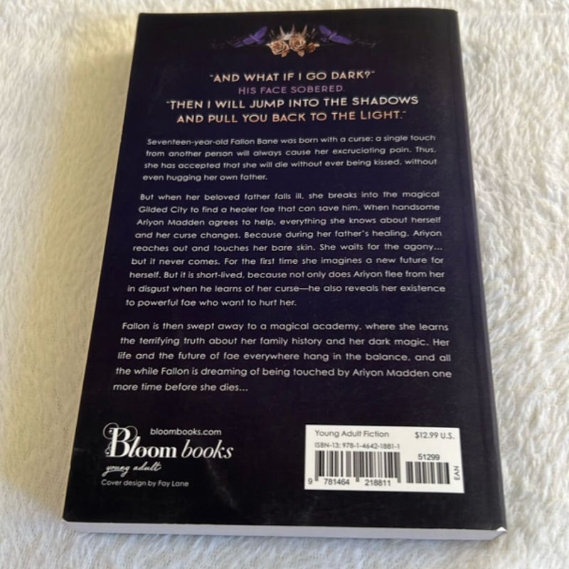 House of Ash and Shadow SIGNED