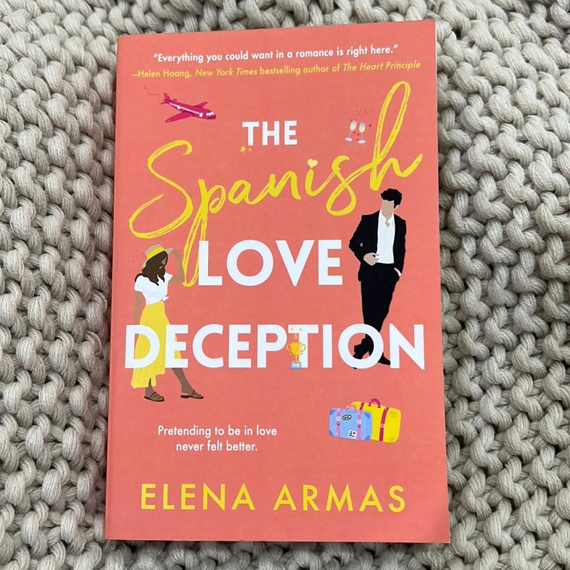 The Spanish Love Deception