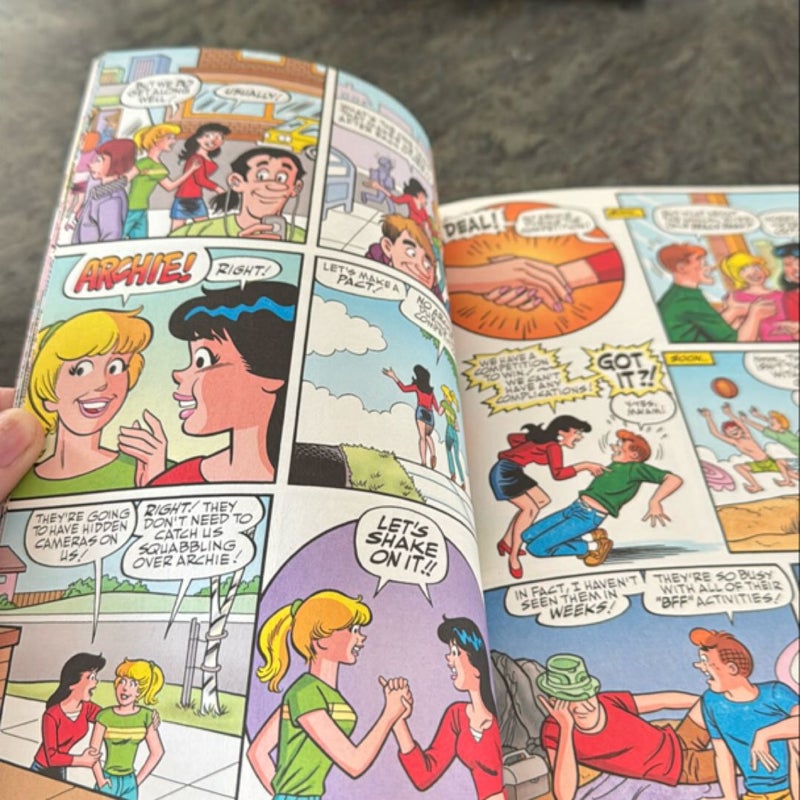 Betty and Veronica: Best Friends Forever